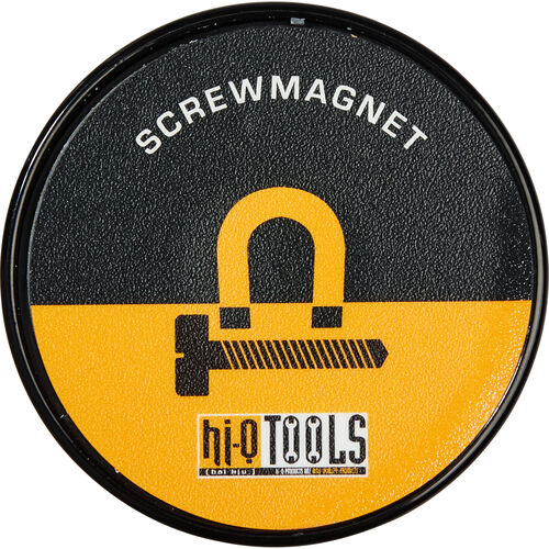 sonstiges für die Werkstatt Hi-Q Tools Screwmagnet Ø 67mm mit Hosenclip Neutral