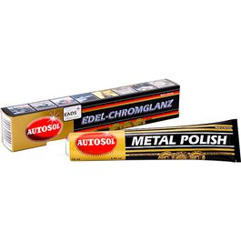 Motorcycle Chrome & Metal Care Autosol chrome cleaner Neutral