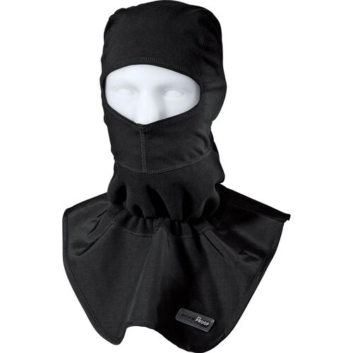 Thermoboy Storm hood with membrane 1.0 black