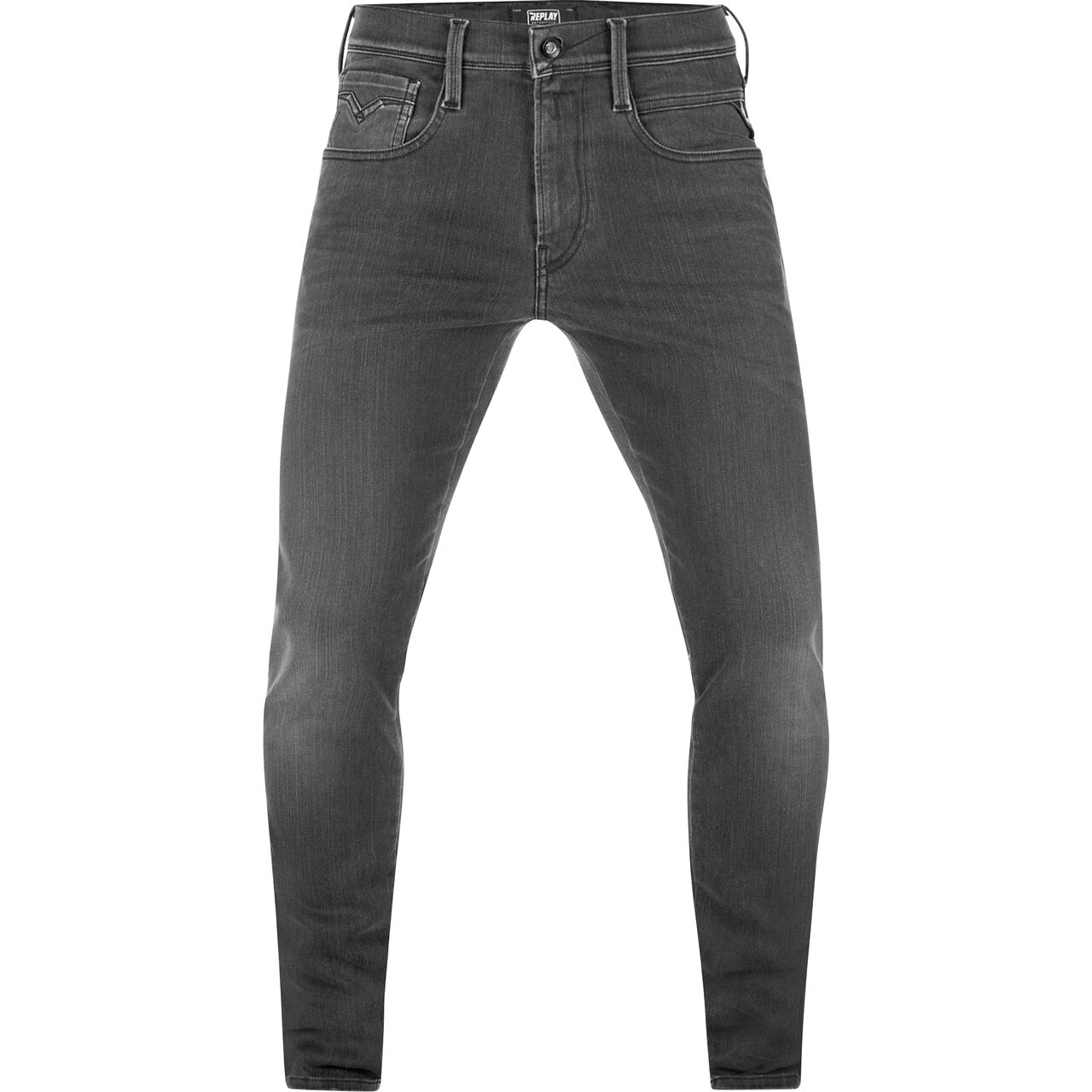 Chain Jeans grey