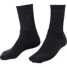 Textile socks (set of 5) 1.0 black