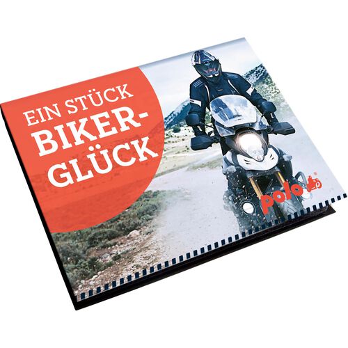 Geschenkideen POLO Geschenkbox Bikerglück Tourer Neutral