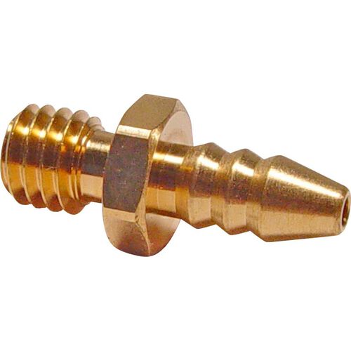 Chain Sprays & Lubricating Systems Scottoiler replacement part RM-150135BL brass thread M6 Black