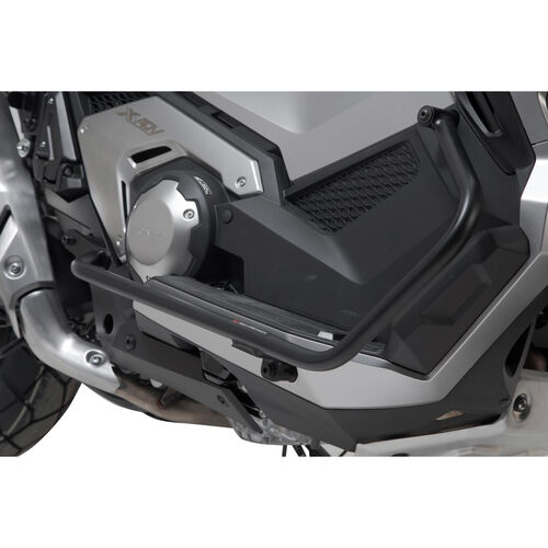 Motorrad Sturzpads & -bügel SW-MOTECH Sturzbügel schwarz für Honda X-ADV 750 2021-