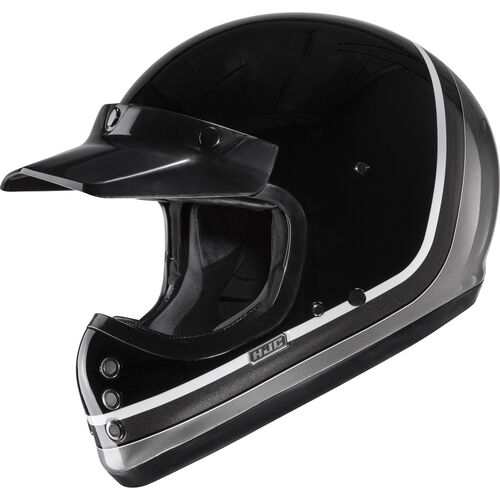 Full Face Helmets HJC V60 Scoby MC5 XXL Grey