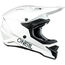 O'Neal MX 3Series Motocross Helmet white
