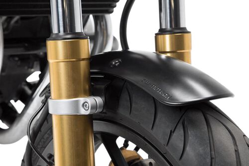 Verkleidungen & Radabdeckungen SW-MOTECH Aluminium Kotflügel vorne silber für Honda CB 1000 R 2021-