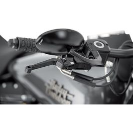 Levier de frein de moto RST levier de frein réglable alu  HDR5 polir