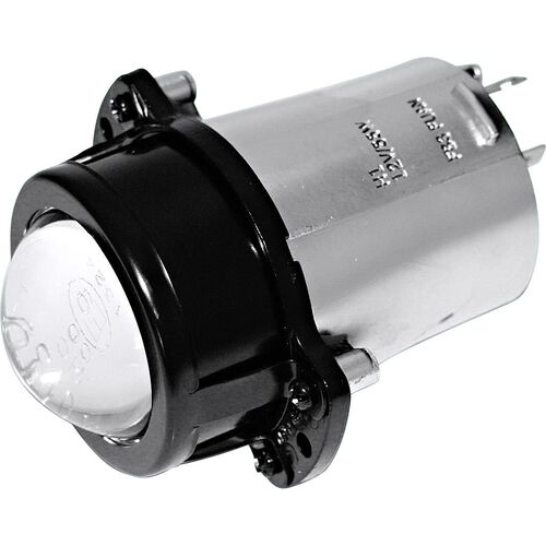 Motorcycle Headlights & Lamp Holders Shin Yo H1 DE-headlight Ø38mm low beam Blue