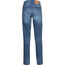 Slim Mid Mary HPPE Damen Jeans blau 30/32