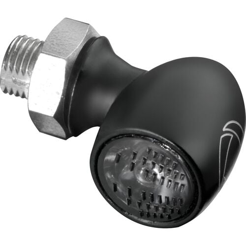 Clignotant Kellermann Atto® Dark LED métal clignotant M5  noir Neutre