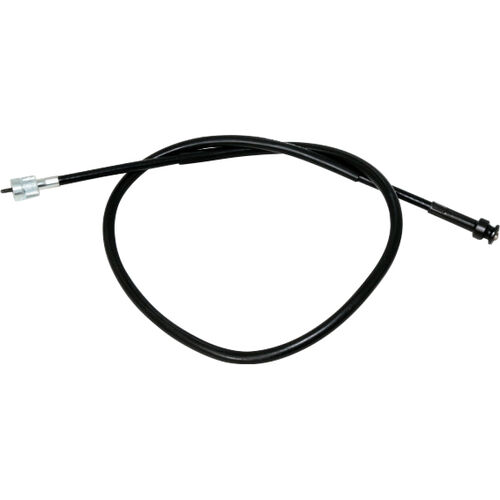 Instrument Accessories & Spare Parts Paaschburg & Wunderlich speedometer cable like OEM 44830-415-61, 93cm for Honda Black