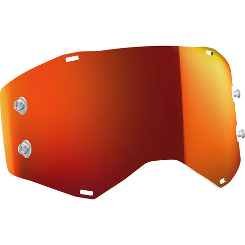 Replacement Glasses Scott Spare glass Prospect/Fury orange chrome tinted