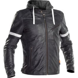 Motorcycle Leather Jackets Richa Toulon 2 Leather Jacket Grey