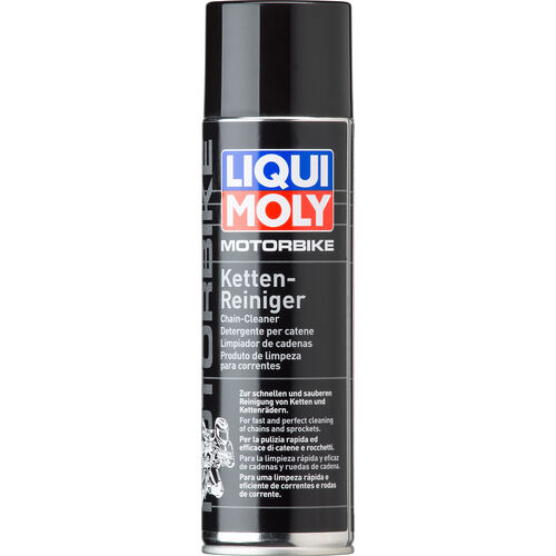 Chain Sprays & Lubricating Systems Liqui Moly Motorbike Chain-Cleaner 500 ml Neutral