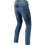 Victoria Ladies Jeans medium blue