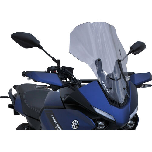 Windshields & Screens Ermax screen high tinted for Yamaha Tracer 700 /GT 2020- Neutral