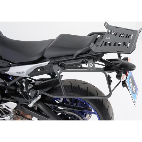 Luggage Racks & Topcase Carriers Hepco & Becker luggagerack widening for Yamaha MT-09 Tracer 2015-2017 Neutral