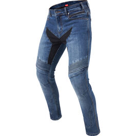 Eagle III Slim Fit jeans pants washed bleu