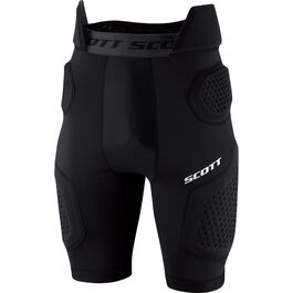 Motorcycle Protector Trousers Scott Softcon Air Protector pants black