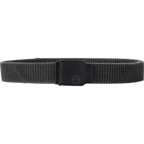 Belts Hellfire Textile Belt Jacker grey 145 cm