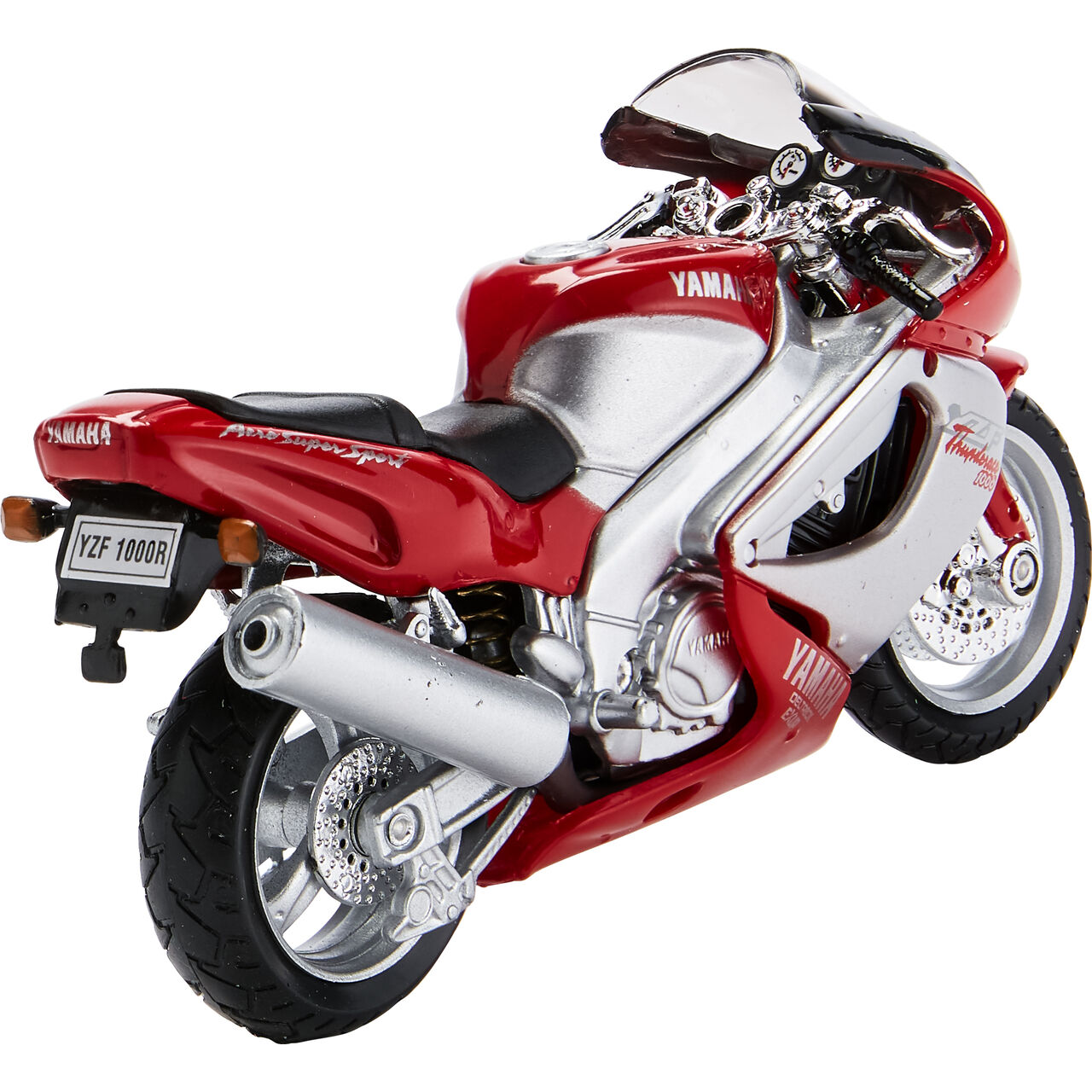 motorcycle model 1:18 Yamaha YZF 1000 R Thunderace
