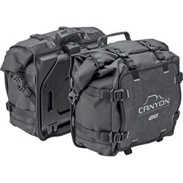 Monokey® pair of side pocket GRT720 Canyon 50 liters