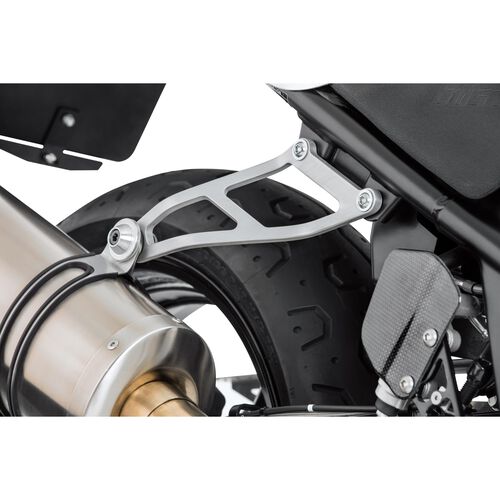 Motorrad Auspuff Zubehör & Ersatzteile B&G Auspuffhalter Alu 100-1550 für Suzuki GSF/GSX 600-1250