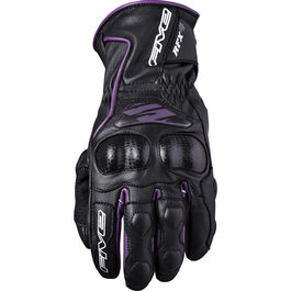 RFX4 Damen Handschuh lang violett