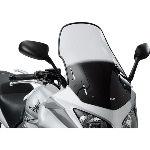 Windschutzscheiben & Scheiben Ermax Scheibe hoch getönt für Honda CBF 600 S (alle) +10cm Neutral