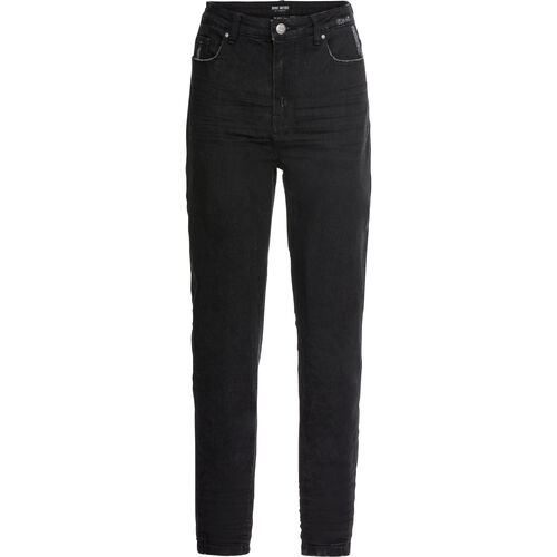 Skinny High Heather Ladies Jeans black 34/32