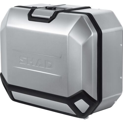 Shad 4P valise latérale Terra aluminium