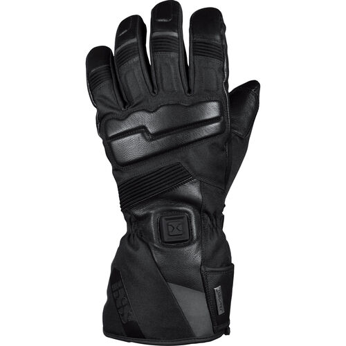 Motorcycle Gloves IXS Tour LT Glove Heat ST Black