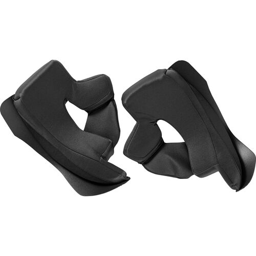 Cheek cushions full-face helmet Basic II black