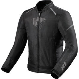 Sprint H2O Textile Jacket noir/anthracite