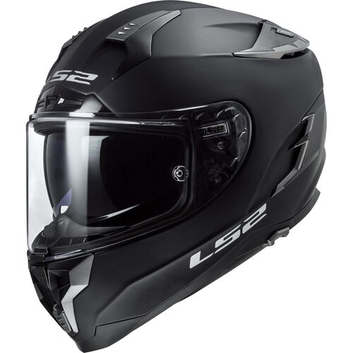 Full Face Helmets LS2 Challenger flat black L