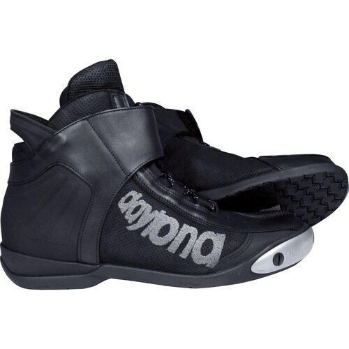 Chaussures et bottes de moto Sport Daytona Boots Bottes AC Pro Gris
