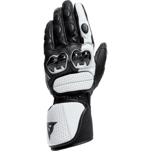 Motorcycle Gloves Sport Dainese Impeto Glove White
