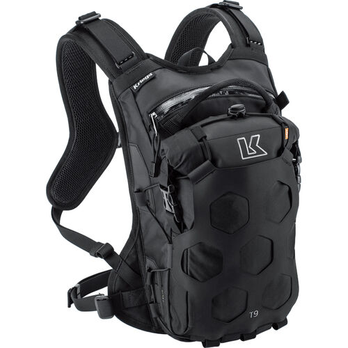 Backpacks Kriega backpack Trail 9 liters black Neutral
