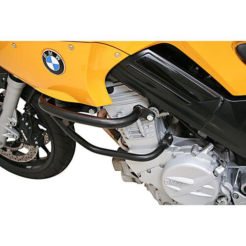 Motorcycle Crash Pads & Bars SW-MOTECH crashbar SBL.07.304.10001/B black for BMW Neutral