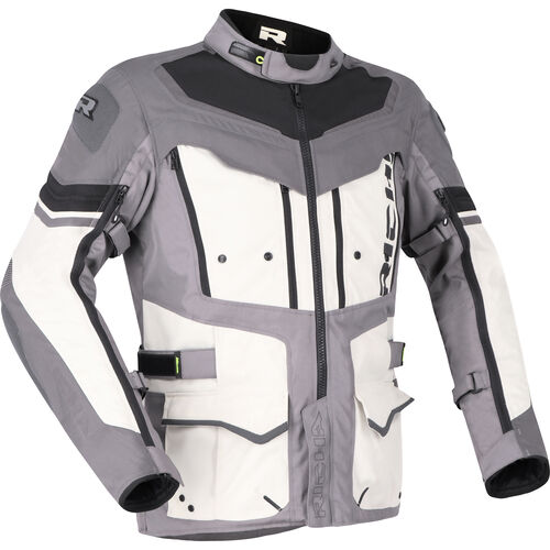Motorcycle Textile Jackets Richa Infinity 2 Adventure textile jacket Grey