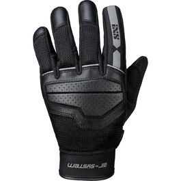 Motorcycle Gloves Scooter IXS Evo-Air Classic Glove Grey