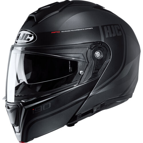 Flip Up Helmets HJC I90 Black