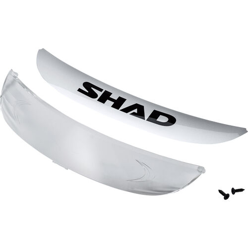 Topcases Shad replacement reflector D1B261CAR white for SH26 from 2011 Neutral