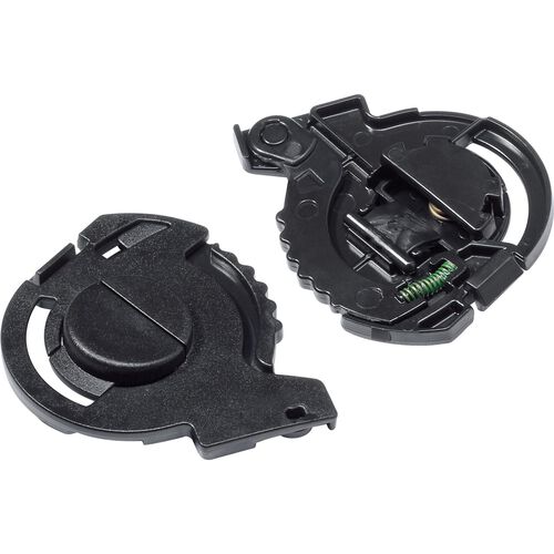 Motorcycle Helmet Visor Mechanisms Nolan visor mechanism N86 Neutral