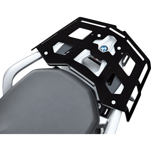 Luggage Racks & Topcase Carriers Zieger luggage rack alu black for BMW R 1200/1250 GS LC Neutral