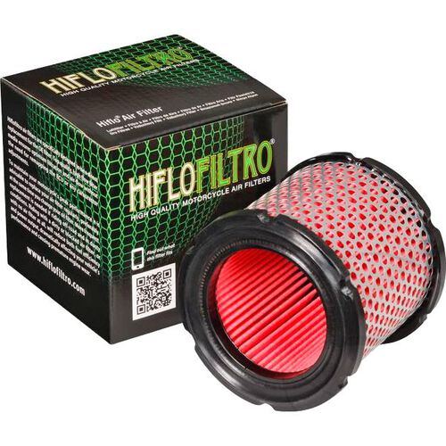 Motorcycle Air Filters Hiflo air filter HFA4616 for Yamaha XT 660 Z Tenere White