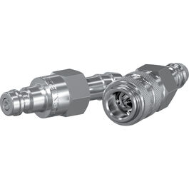 Accessoires & pièces de rechange pour filtres et tuyaux de moto Steinconnector métal raccord rapide pour tuyau à essence 6 mm Bleu