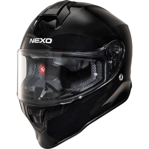 Full Face Helmets Nexo Full Face helmet Sport III Black