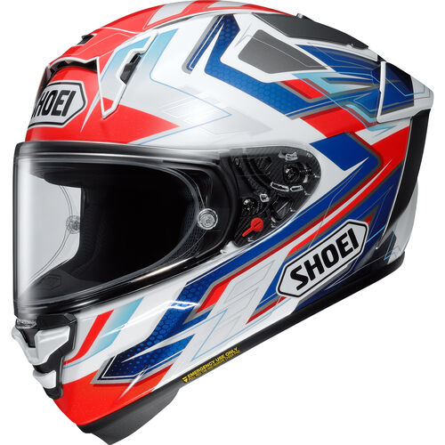 Full Face Helmets Shoei X-SPR Pro Multicolor